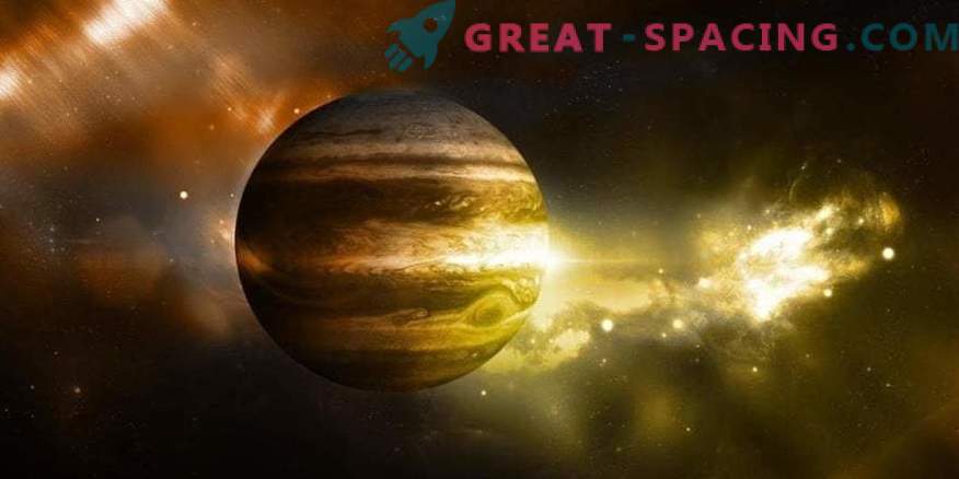 Mis on universumi vanim planeet