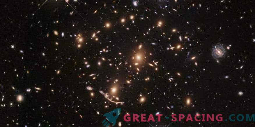 BUFFALO on suunatud kõige varasematele galaktikatele