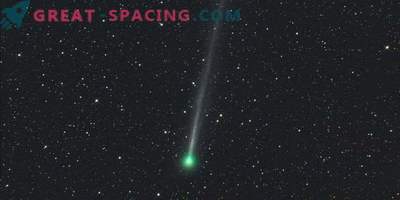 NASA teleskoop vaatab veider komeet 45P.