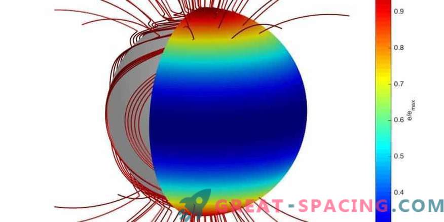 Neutrontähtede magnetväljad on elus miljoneid aastaid