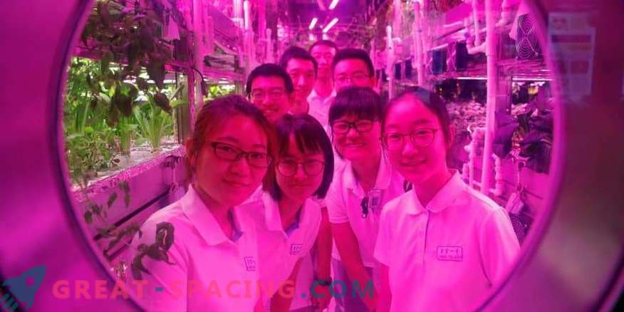 Hiina vabatahtlikud veetsid 200 päeva virtuaalses „Lunari baasis”