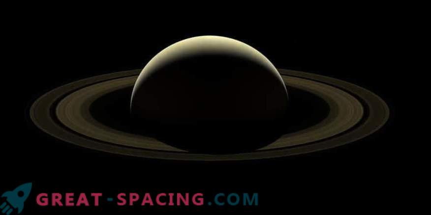 Cassini komposiitpilt: hüvasti Saturniga