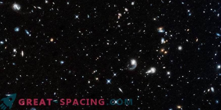 Uus foto Hubble'i taastuvast kosmoseteleskoopist