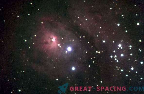 Teadlased uurivad avatud klastrit NGC 6530