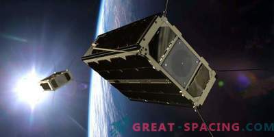 Järgmine ESA satelliit liigub butaaniga