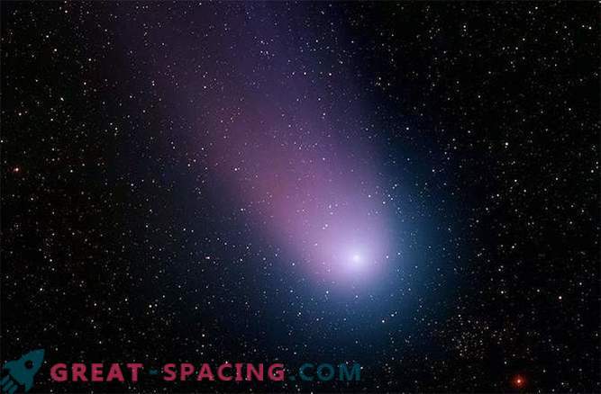 NASA uue põlvkonna teleskoop: kogenud komeetide jahimees?