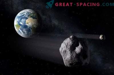 Avastatud suur asteroid ei kujuta endast ohtu Maale