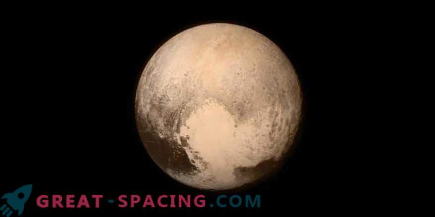 Kas sa leiad elu Pluto ookeanis