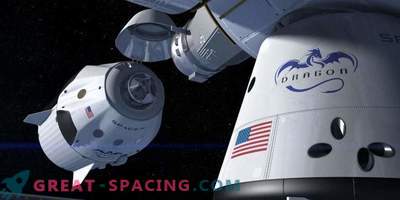 SpaceX saadab superarvuti kosmosesse