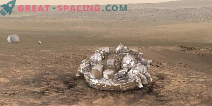 Kas tulevane Marsi rover murdub maandumisel?