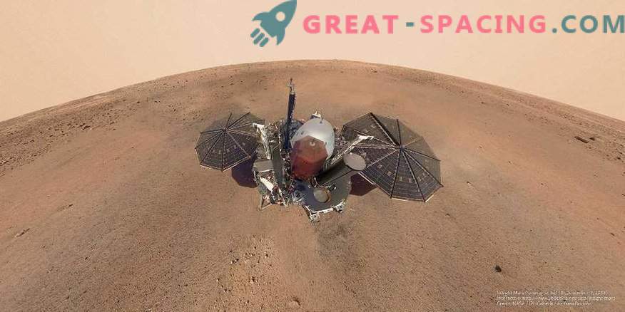 InSighti missioonil tekkis Marsil ootamatu barjäär