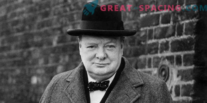 Kas Churchill ja Eisenhower võiksid tundmatute objektide andmeid peita
