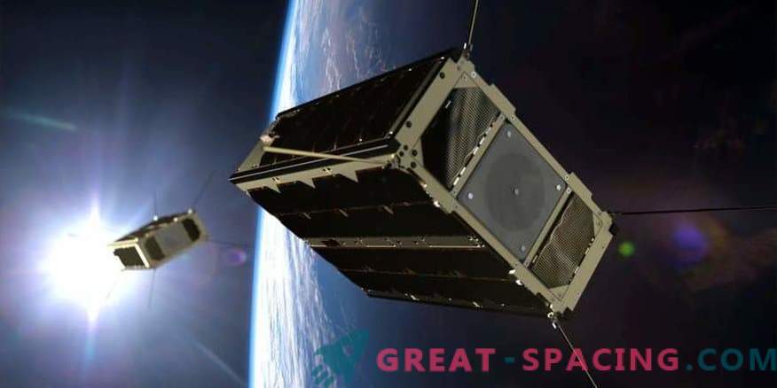 Esimene ESA satelliit 2018. aastal