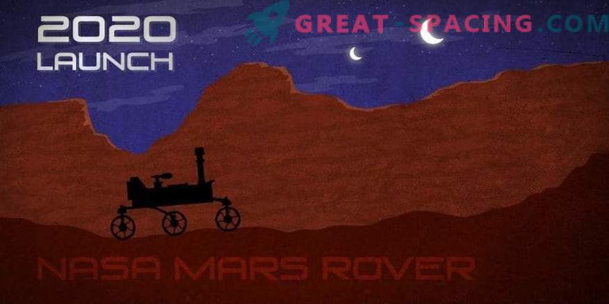 Arutelud Marsi 2020 roveri eesmärgi üle