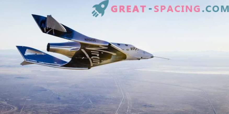 Uus SpaceShipTwo teeb tasuta esimese lennu