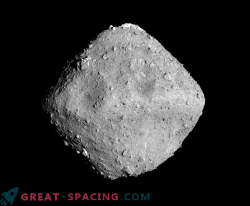 Hayabusa-2 püüab järgmise kuu asteroidiproovi kaevandada