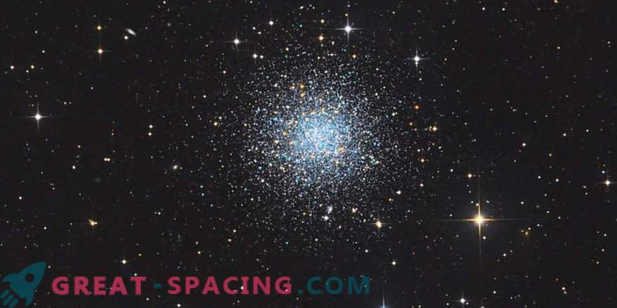 Teadlased uurivad laiendatud tähtede struktuuri ümber NGC 288