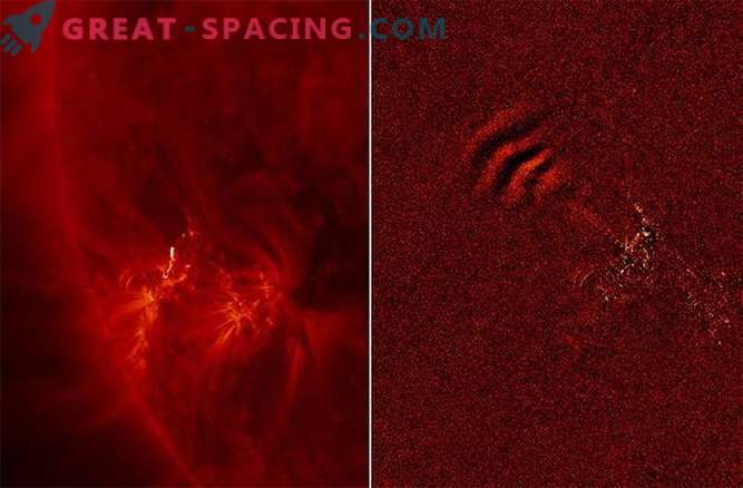 Kosmoseteleskoop tulistas 100 miljonit hiiglaslikku fotot päikesest