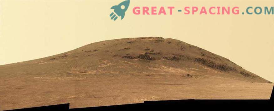 Opportunity uurib iidse Marsi oru päritolu
