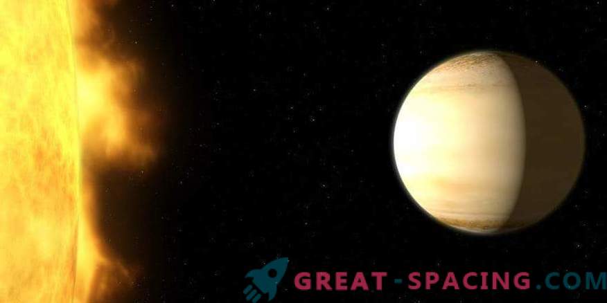 Hubble'i kõige üksikasjalikum uuring eksoplanetaarse atmosfääri kohta
