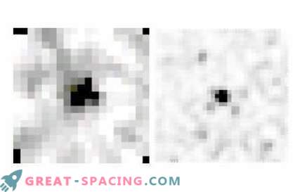 Ultra-helge infrapuna-galaktika demonstreerib tugevalt ioniseeritud gaasi väljavoolu