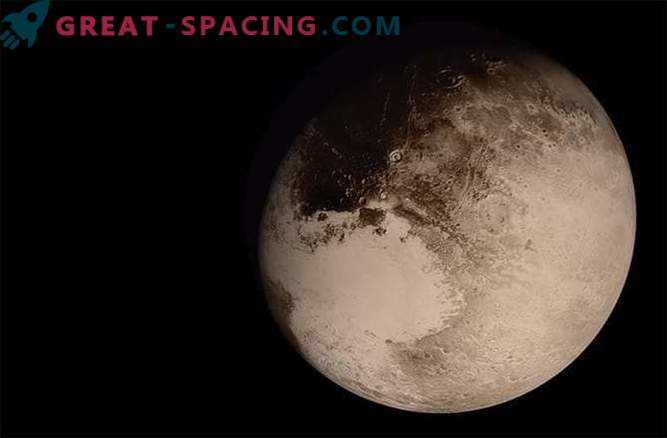 Lendavad üle Pluto koos New Horizons'i missiooniga
