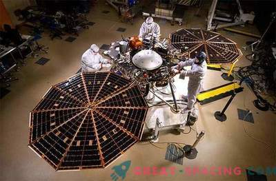 NASA alustab järgmise üllatava Marsi laskumismooduli katsetamist - InSight