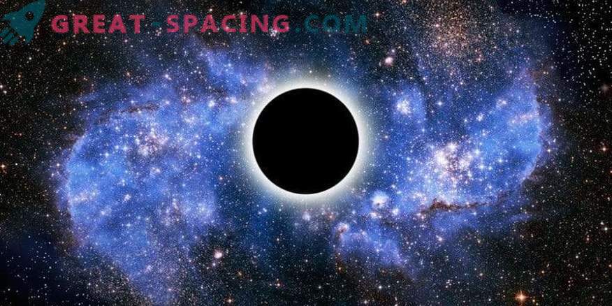 Lihtsam lähenemine mustade aukude kirjeldamisele
