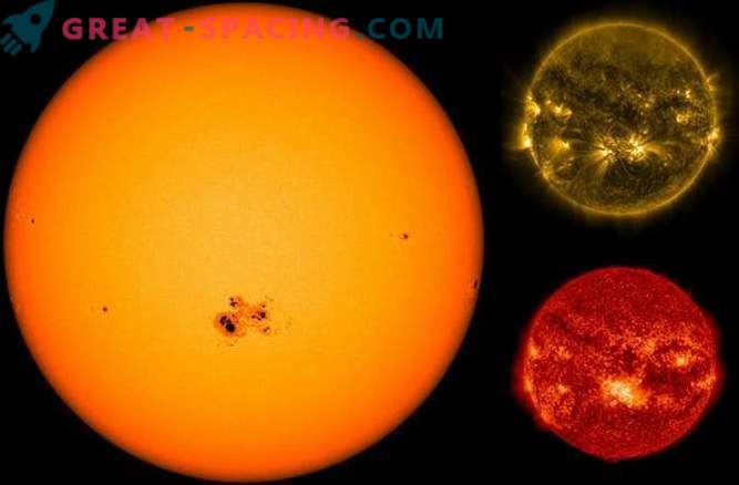 Välklambi oht: koletislik päikesekiirus pöördub Maa peale