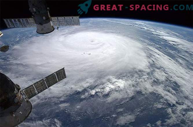 Orkaan lükkas edasi lastilaeva käivitamise ISSi jaoks