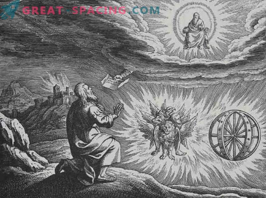 Ufoloogid usuvad, et need 10 piibellikku lugusid vihastavad maavälised olendid