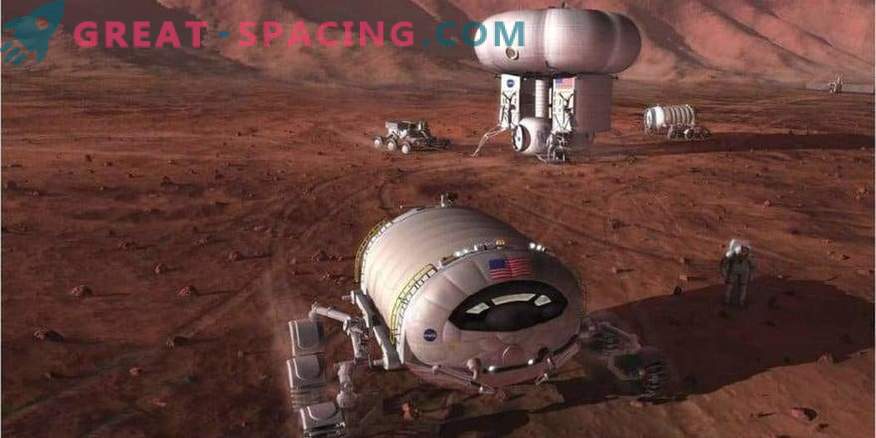 Looge Marsil suhkur! NASA uus ülesanne võiks aidata tulevasi koloniste välja aidata