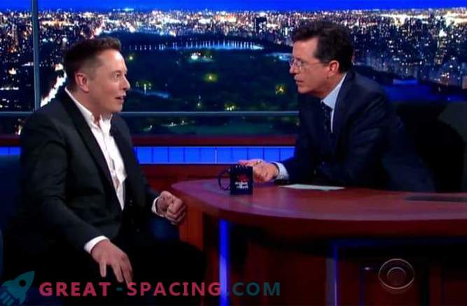 Elon Musk tegi ettepaneku lõpetada termotuuma pomm Marsil