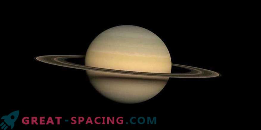 Nüüd teame, kui kaua päevas Saturnis kestab