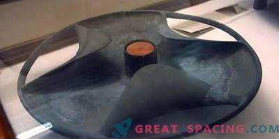 Уфолозите смятат, че дискът Sabu може да е древен модел на летяща чиния
