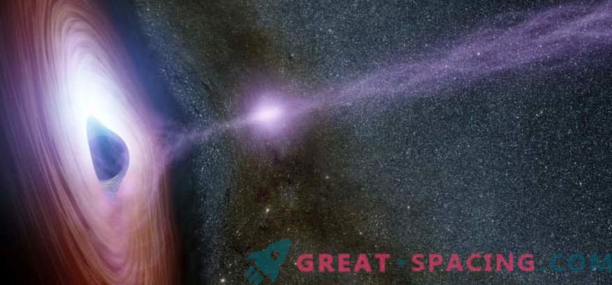 Supermassive mustade aukude paaride moodustumine raadio galaktikate kokkupõrgetes