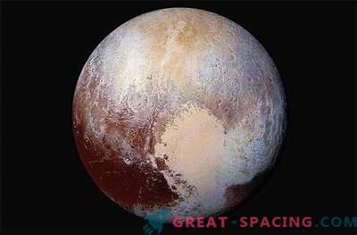 Pluto fotod näitavad kääbus planeedi keerulist geoloogiat
