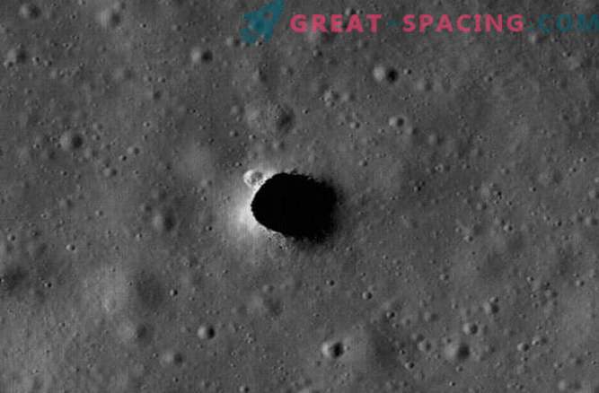 Kuu lava torud võivad kaitsta astronaute