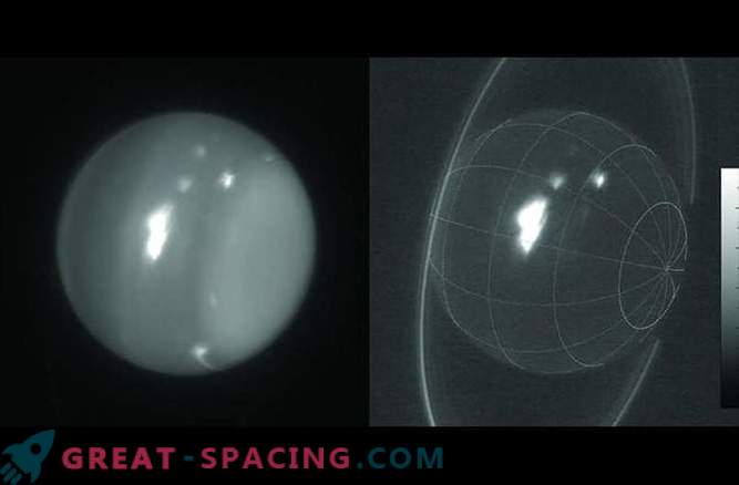 Äärmuslik torm rabab Uraanile hämmastavale astronoomile