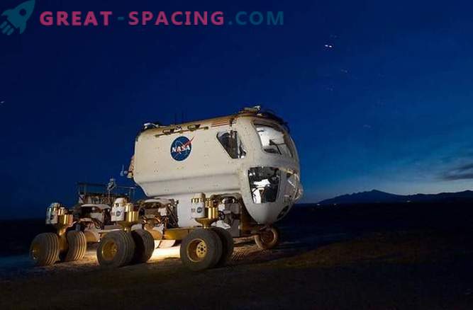 Fotod, mis näitavad NASA tehnoloogia arendamist lennuks Marsisse