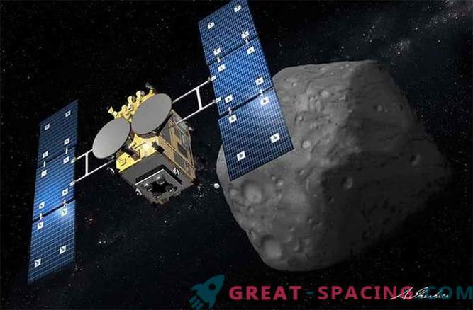 Jaapani asteroidiuuringute missioon on edukalt käivitunud