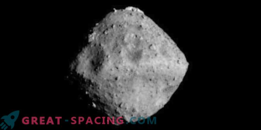 Fotod kosmosest: asteroid (162173) Ryugu