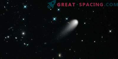 Astronoomid valmistuvad unustamatu cometary saabumise