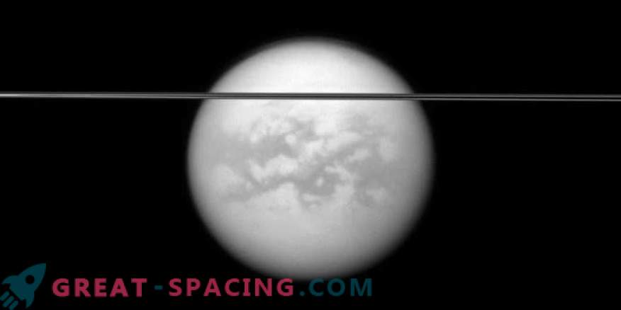 Otsime atmosfääri allikat Titanil