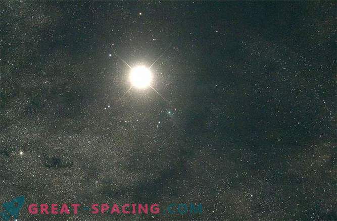 Comet Siding Spring kummardas Marsi kõrval