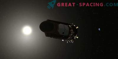 NASA Kepleri teleskoop kulutab viimast kütusepilti