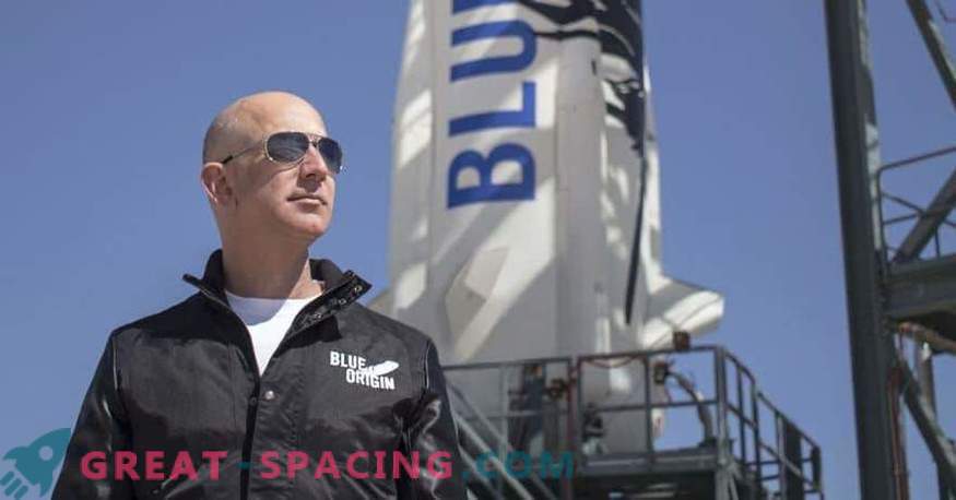 Jeff Bezos soovitab mitte kulutada teiste planeetide uurimisele