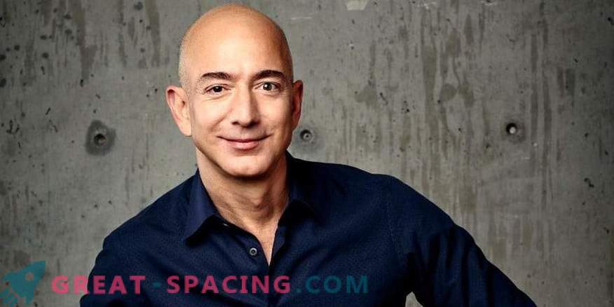 Jeff Bezos soovitab mitte kulutada teiste planeetide uurimisele