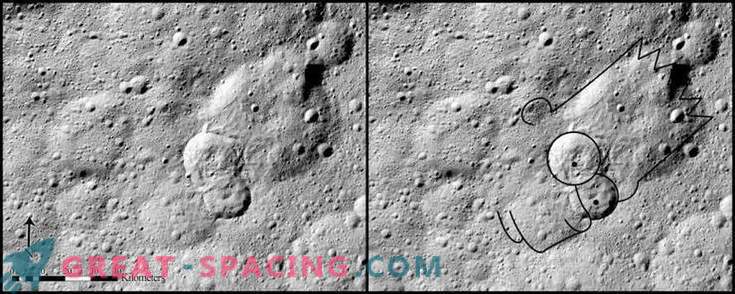 Maalihked Ceresil näitavad peidetud jääd