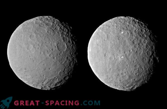 Kosmoseaparaat Dawn edastas Ceresi kõige üksikasjalikumad pildid